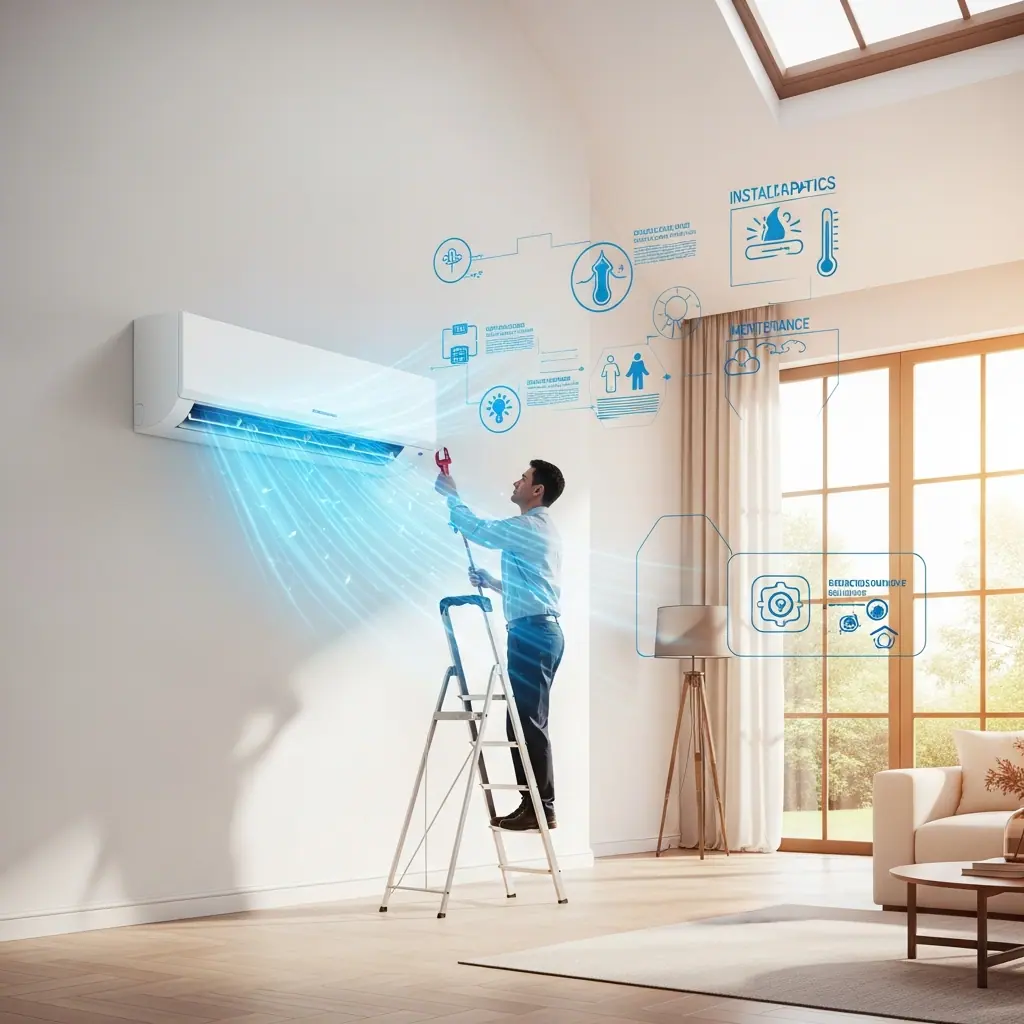 Guide Clim complet : choisir, installer et entretenir sa climatisation